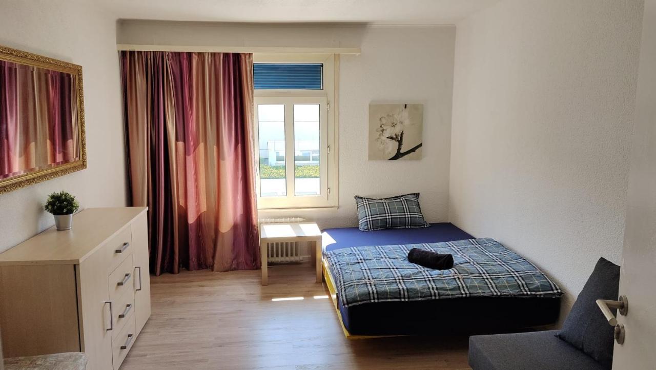 City Home St Gallen سانت غالن المظهر الخارجي الصورة