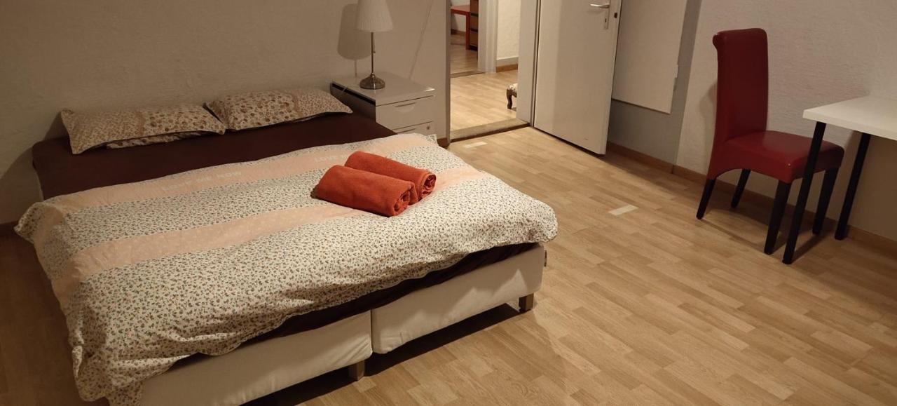 City Home St Gallen سانت غالن المظهر الخارجي الصورة