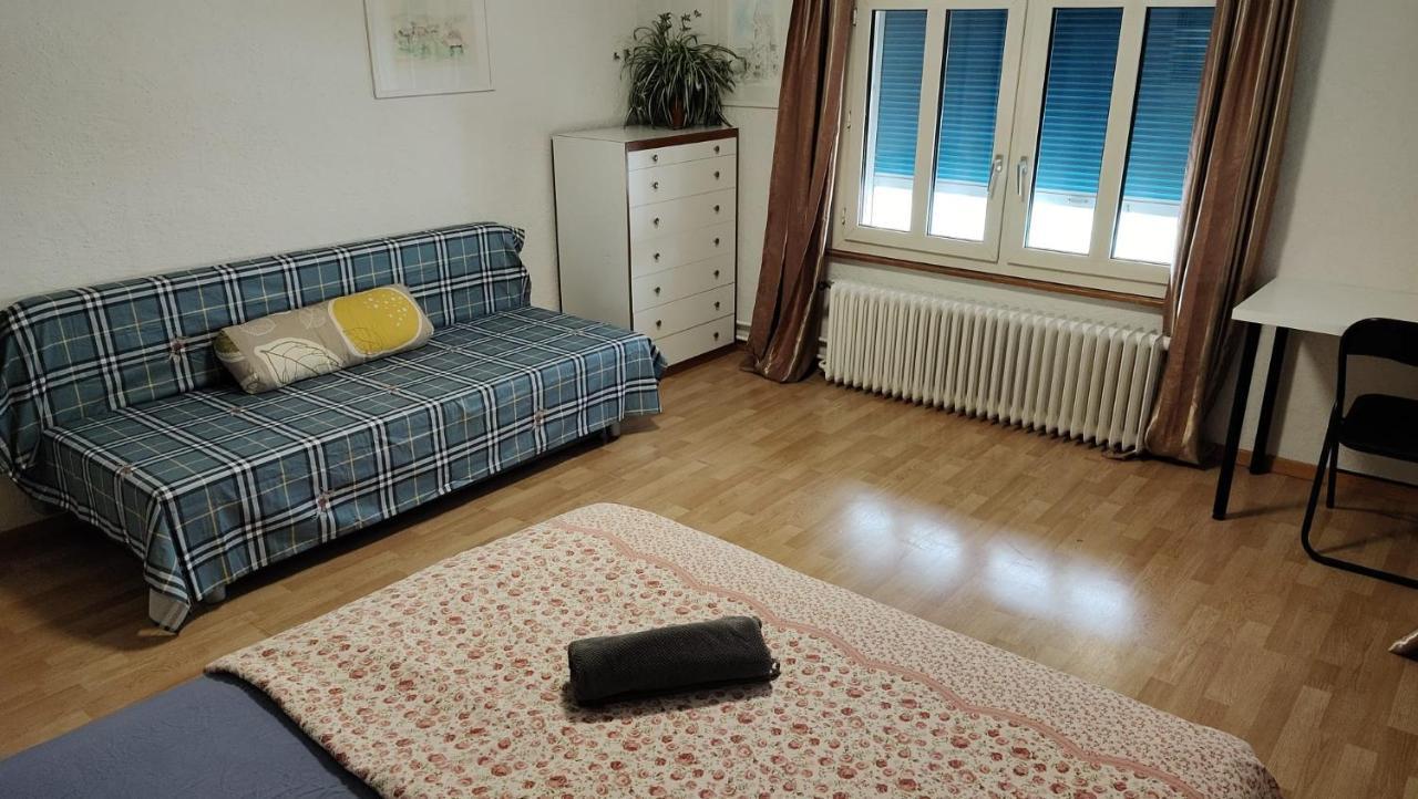City Home St Gallen سانت غالن المظهر الخارجي الصورة