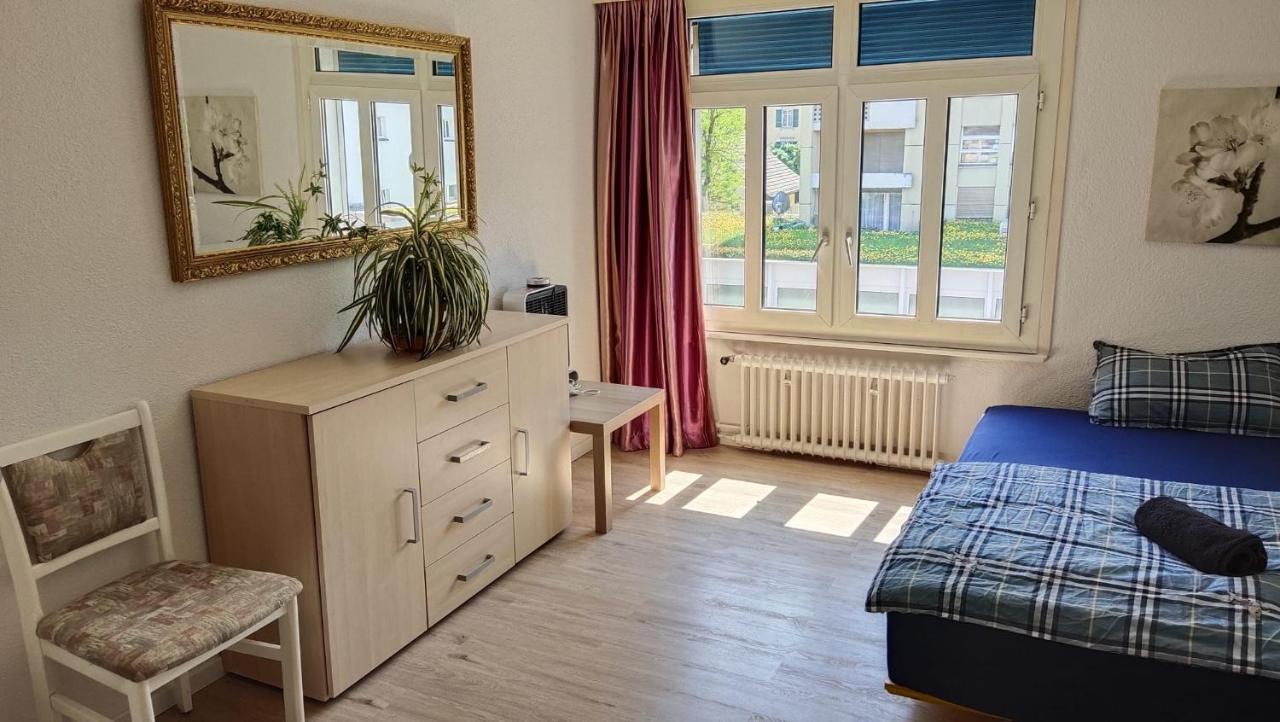 City Home St Gallen سانت غالن المظهر الخارجي الصورة
