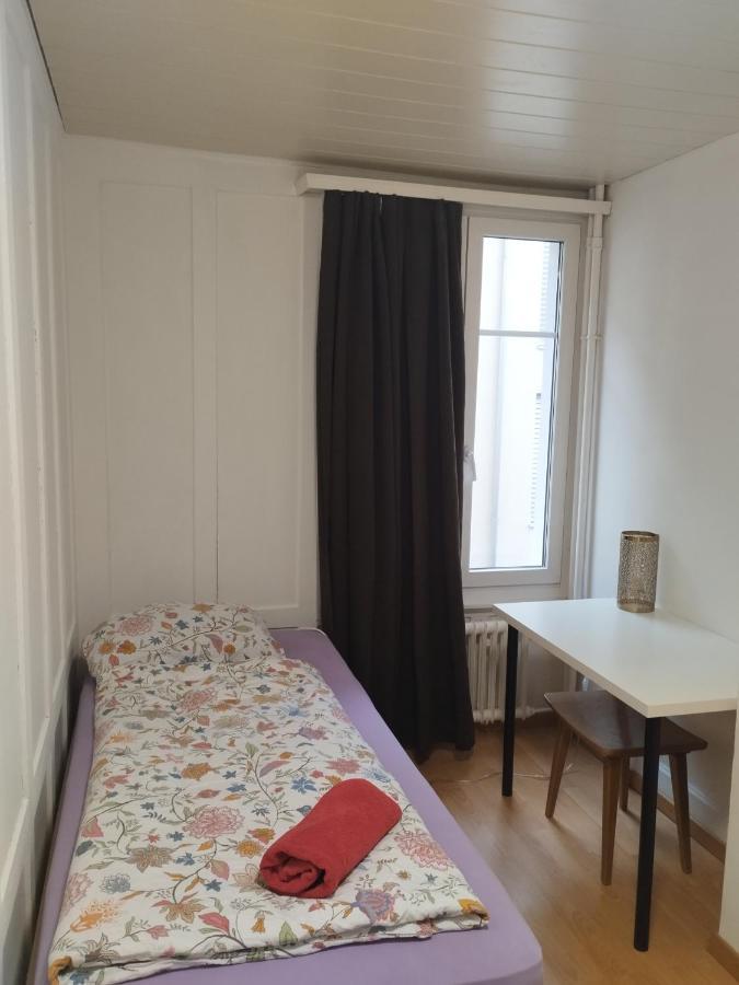 City Home St Gallen سانت غالن المظهر الخارجي الصورة