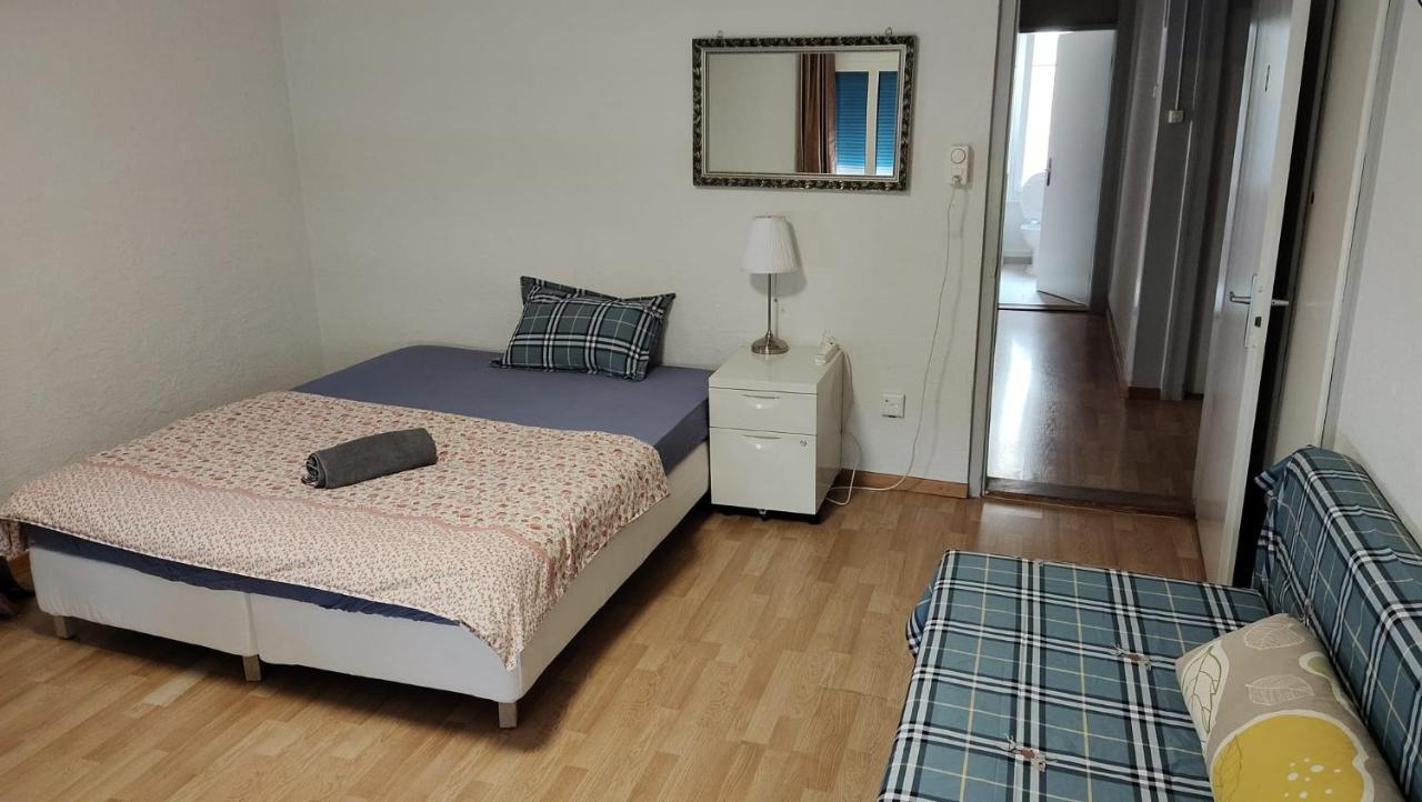 City Home St Gallen سانت غالن المظهر الخارجي الصورة