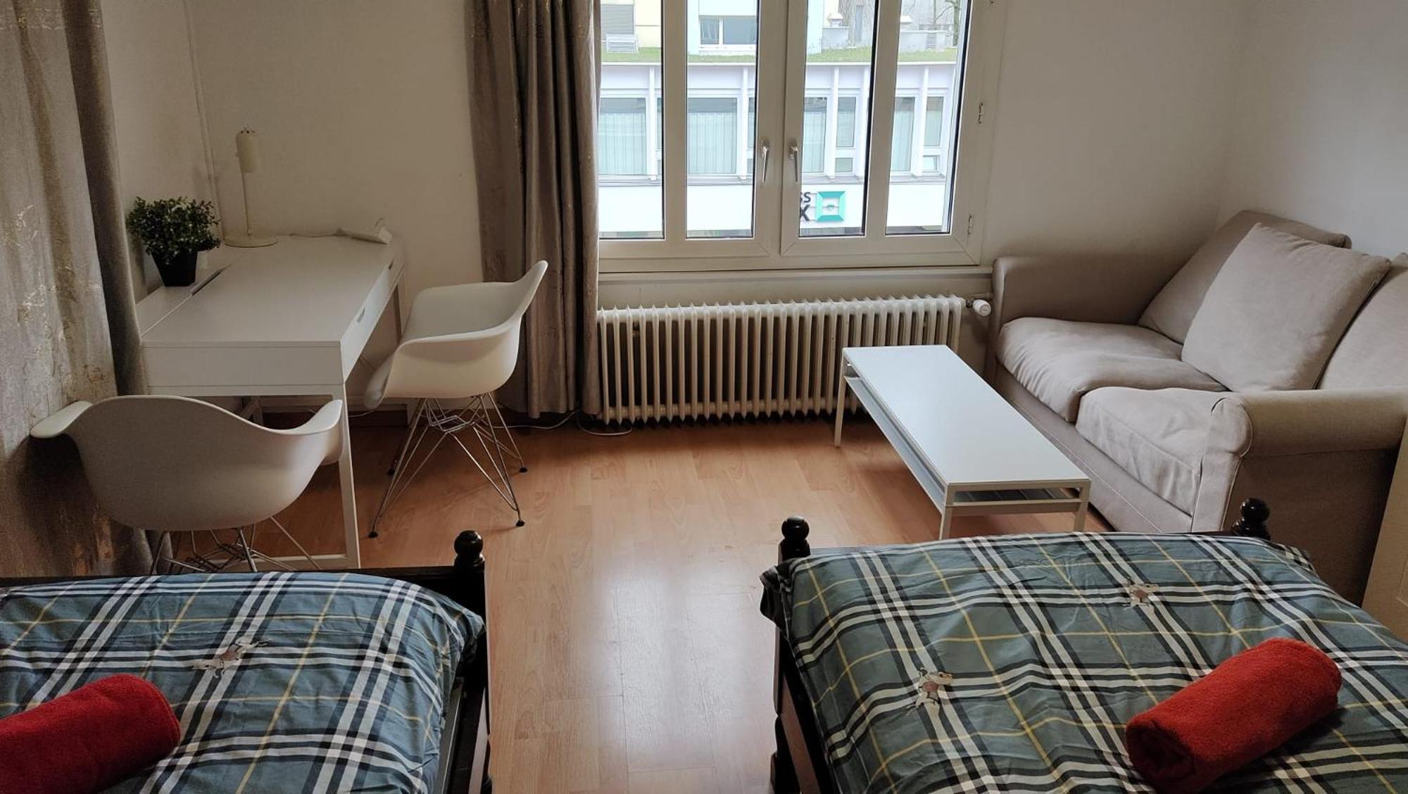 City Home St Gallen سانت غالن المظهر الخارجي الصورة