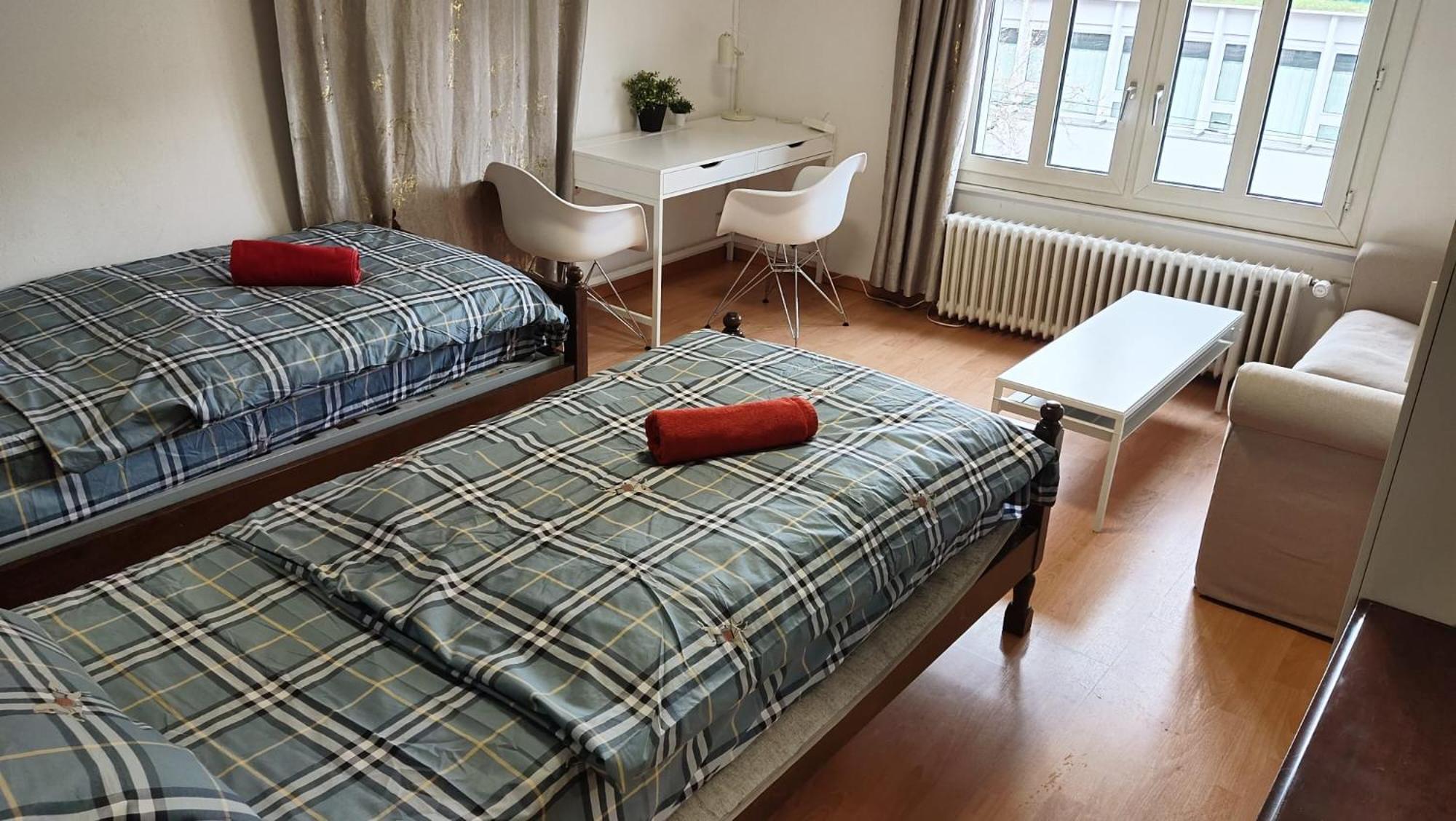 City Home St Gallen سانت غالن المظهر الخارجي الصورة